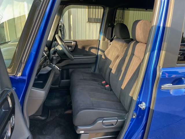 Ｎ－ＢＯＸカスタム Ｇ・Ｌホンダセンシング　禁煙車　左側パワスラ　スマートキー（22枚目）