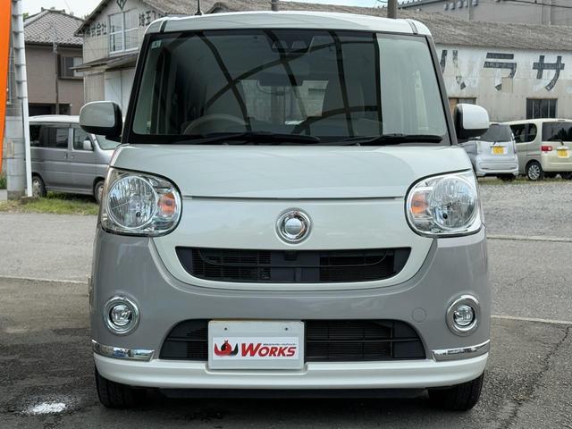 ムーヴキャンバス Ｘリミテッドメイクアップ　ＳＡＩＩＩ　２トーンカラー　両側パワスラ（2枚目）