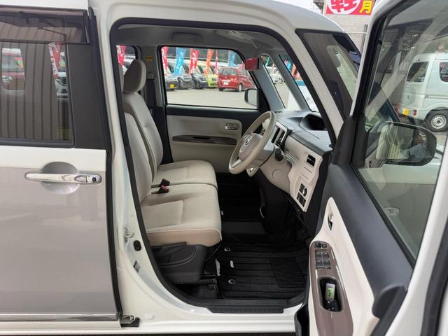 ムーヴキャンバス Ｘリミテッドメイクアップ　ＳＡＩＩＩ　２トーンカラー　両側パワスラ（18枚目）