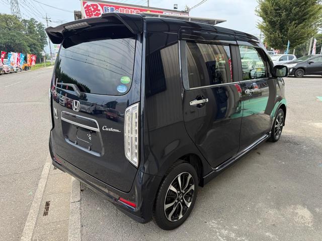 Ｎ－ＷＧＮカスタム Ｌホンダセンシング（8枚目）