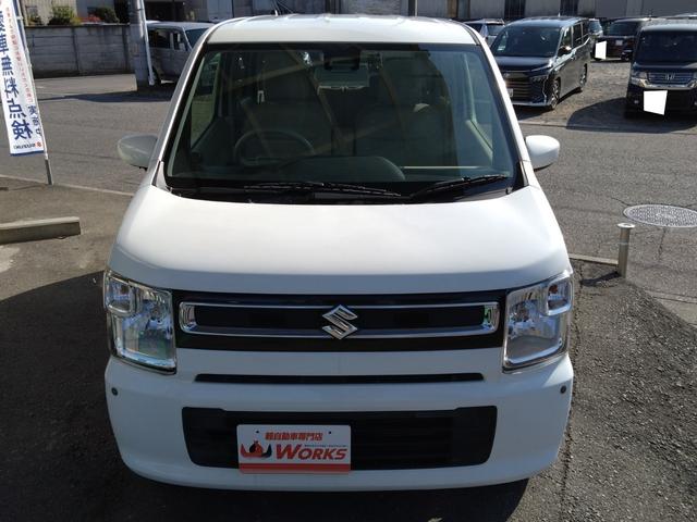 ワゴンR ハイブリッドFX Sパッケージ スマートキー(3枚目)