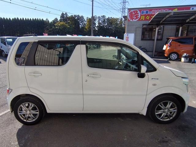 ワゴンR ハイブリッドFX Sパッケージ スマートキー(7枚目)