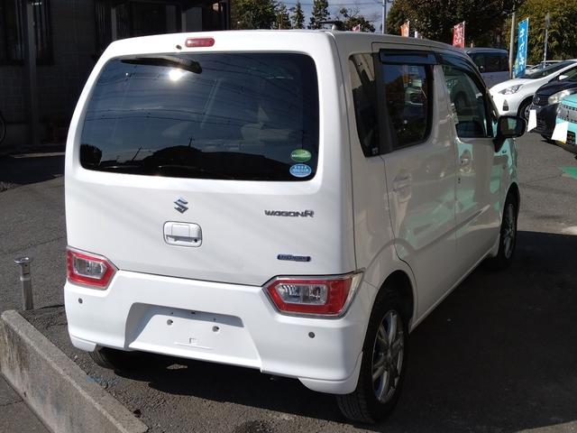 ワゴンR ハイブリッドFX Sパッケージ スマートキー(9枚目)