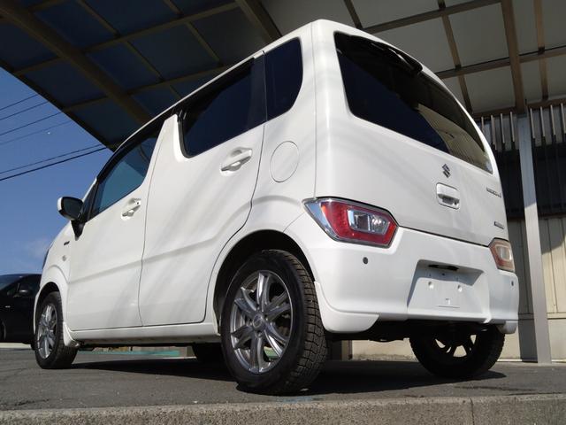 ワゴンR ハイブリッドFX Sパッケージ スマートキー(13枚目)