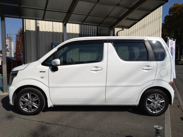 ワゴンR ハイブリッドFX Sパッケージ スマートキー(15枚目)