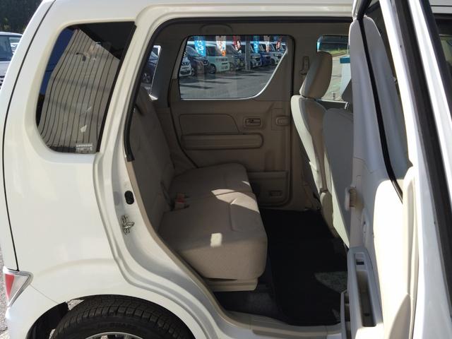 ワゴンR ハイブリッドFX Sパッケージ スマートキー(20枚目)