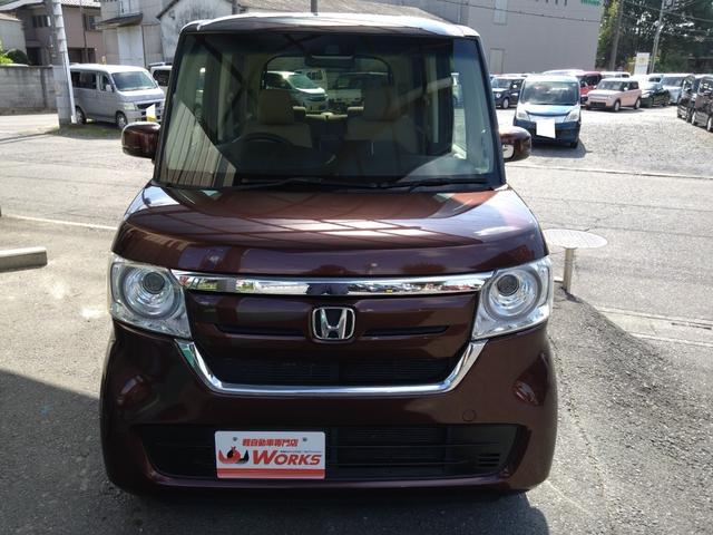 Ｎ－ＢＯＸ Ｇ・Ｌホンダセンシング　左側パワスラ（2枚目）
