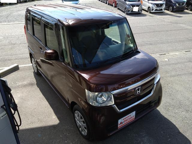 Ｎ－ＢＯＸ Ｇ・Ｌホンダセンシング　左側パワスラ（4枚目）