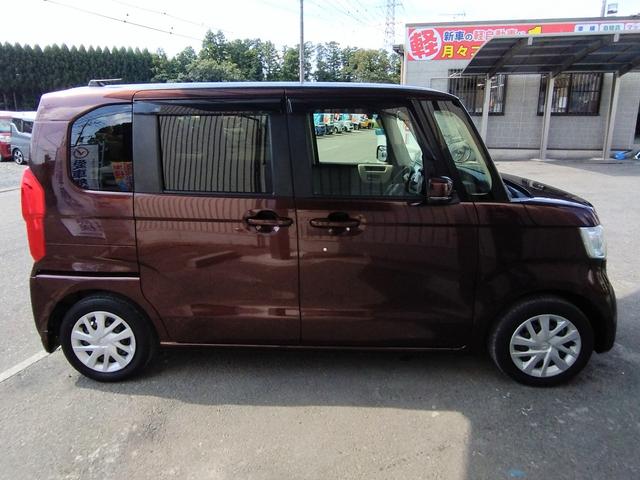 Ｎ－ＢＯＸ Ｇ・Ｌホンダセンシング　左側パワスラ（6枚目）