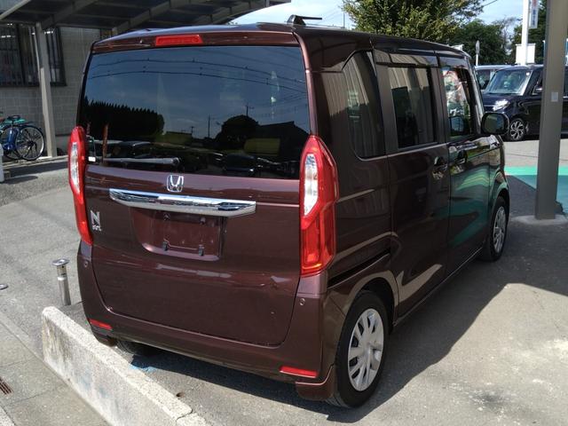 Ｎ－ＢＯＸ Ｇ・Ｌホンダセンシング　左側パワスラ（8枚目）