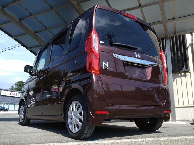 Ｎ－ＢＯＸ Ｇ・Ｌホンダセンシング　左側パワスラ（12枚目）