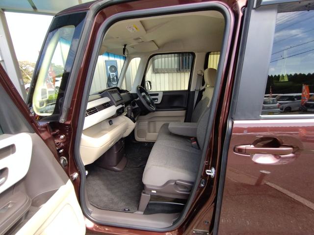 Ｎ－ＢＯＸ Ｇ・Ｌホンダセンシング　左側パワスラ（25枚目）