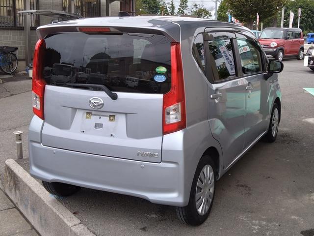 ムーヴ Ｌ　ＳＡＩＩＩ　エマブレ（9枚目）