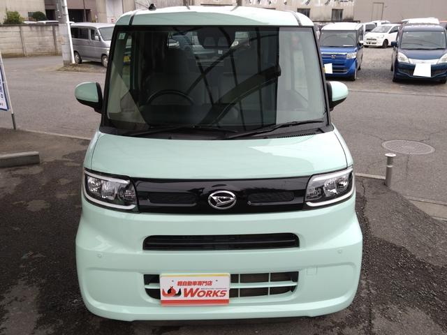 タント Xスペシャル スマートアシスト ワンオーナー(3枚目)