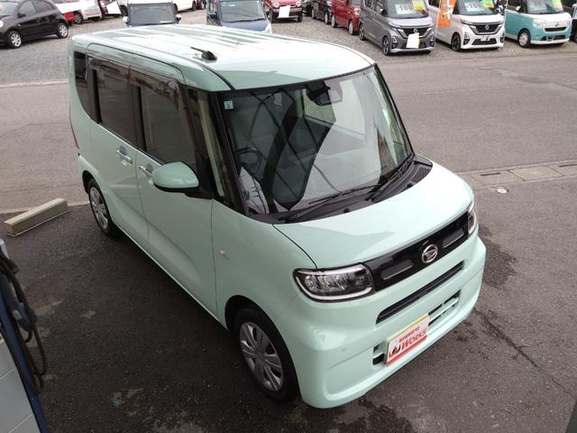 タント Xスペシャル スマートアシスト ワンオーナー(5枚目)