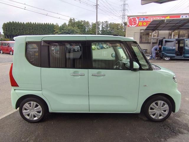 タント Xスペシャル スマートアシスト ワンオーナー(7枚目)