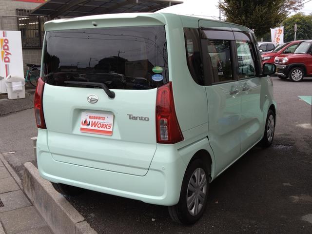 タント Xスペシャル スマートアシスト ワンオーナー(9枚目)