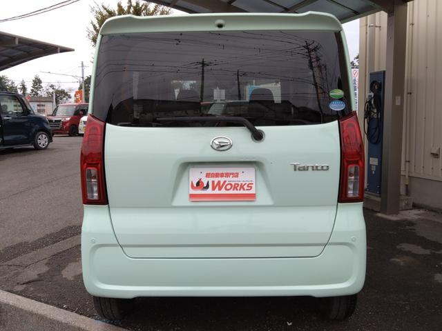 タント Xスペシャル スマートアシスト ワンオーナー(11枚目)