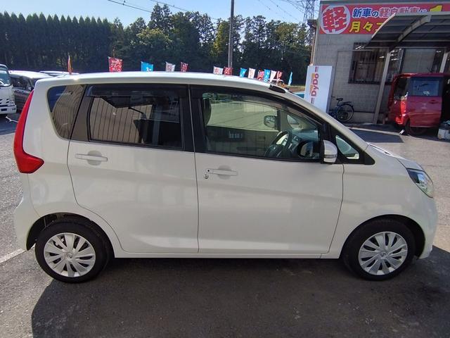 デイズ X スマートキー アラウンドビュー(7枚目)