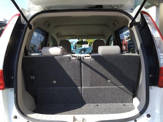 デイズ X スマートキー アラウンドビュー(21枚目)