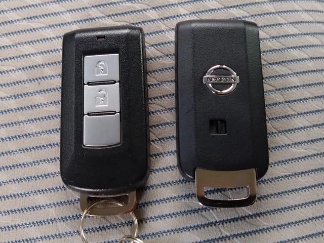 デイズ X スマートキー アラウンドビュー(41枚目)