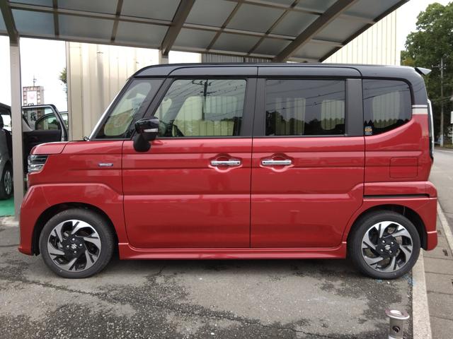 スペーシアカスタム ハイブリッドＸＳターボ　ツートーンカラー（15枚目）