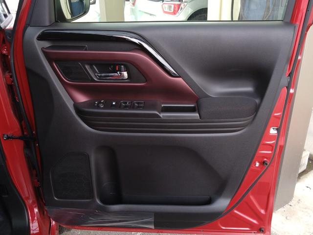 スペーシアカスタム ハイブリッドＸＳターボ　ツートーンカラー（19枚目）