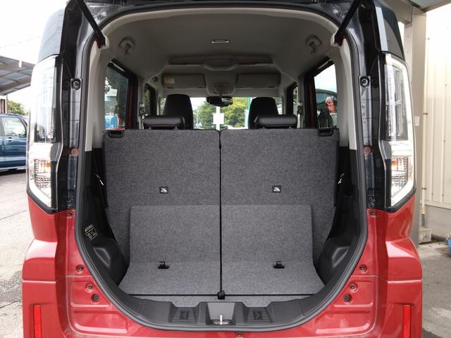 スペーシアカスタム ハイブリッドＸＳターボ　ツートーンカラー（21枚目）