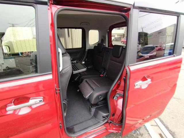 スペーシアカスタム ハイブリッドＸＳターボ　ツートーンカラー（23枚目）