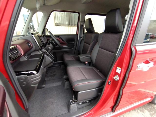 スペーシアカスタム ハイブリッドＸＳターボ　ツートーンカラー（24枚目）