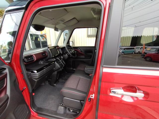 スペーシアカスタム ハイブリッドＸＳターボ　ツートーンカラー（25枚目）