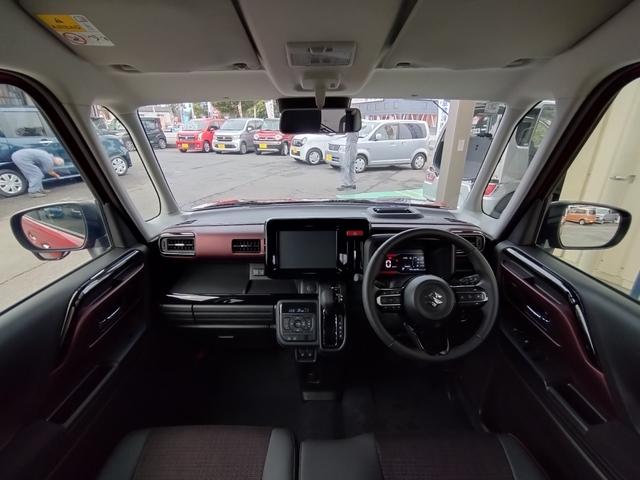 スペーシアカスタム ハイブリッドＸＳターボ　ツートーンカラー（26枚目）