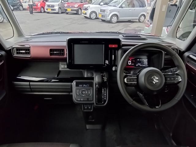 スペーシアカスタム ハイブリッドＸＳターボ　ツートーンカラー（27枚目）