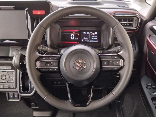 スペーシアカスタム ハイブリッドＸＳターボ　ツートーンカラー（29枚目）