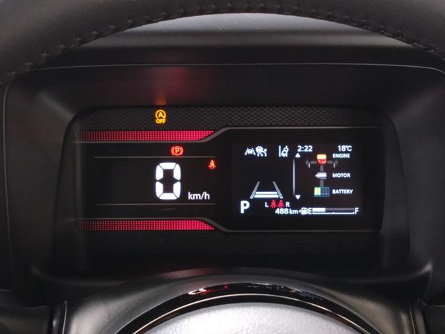 スペーシアカスタム ハイブリッドＸＳターボ　ツートーンカラー（30枚目）