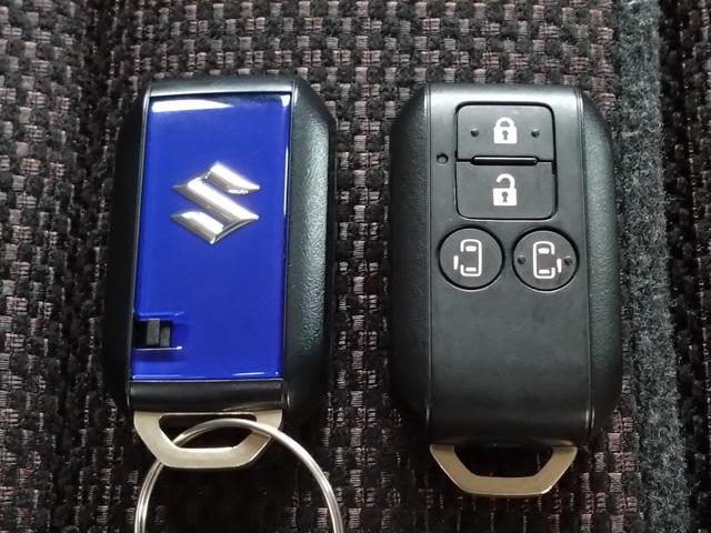 スペーシアカスタム ハイブリッドＸＳターボ　ツートーンカラー（44枚目）