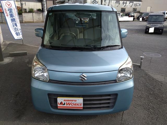 スペーシア Ｔ　ターボ　左側パワスラ（3枚目）