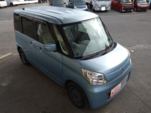 スペーシア Ｔ　ターボ　左側パワスラ（5枚目）