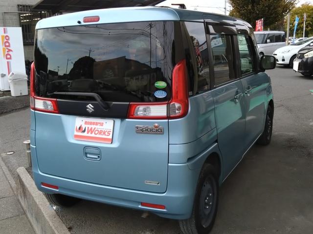 スペーシア Ｔ　ターボ　左側パワスラ（9枚目）