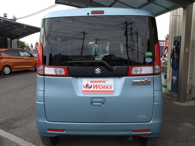 スペーシア Ｔ　ターボ　左側パワスラ（11枚目）