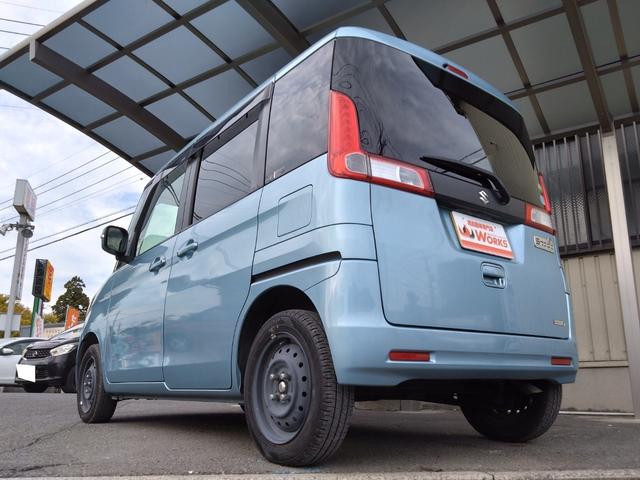 スペーシア Ｔ　ターボ　左側パワスラ（13枚目）