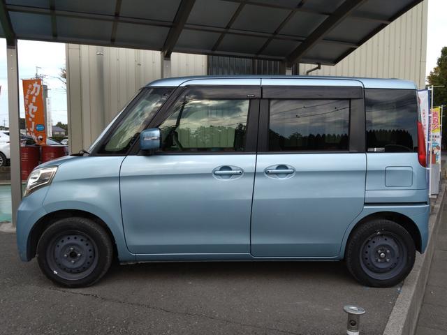 スペーシア Ｔ　ターボ　左側パワスラ（15枚目）