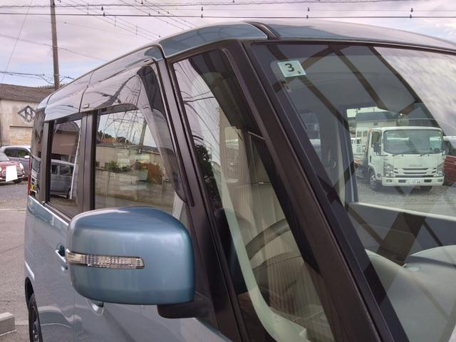 スペーシア Ｔ　ターボ　左側パワスラ（17枚目）