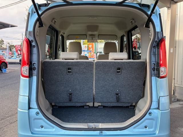 スペーシア Ｔ　ターボ　左側パワスラ（21枚目）