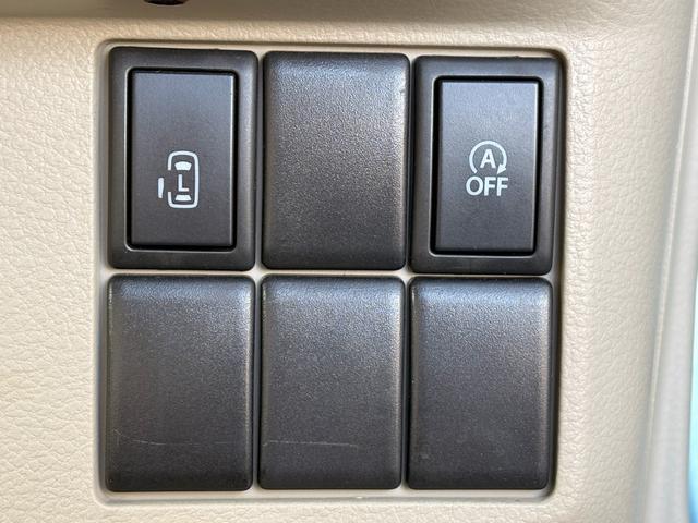 スペーシア Ｔ　ターボ　左側パワスラ（37枚目）