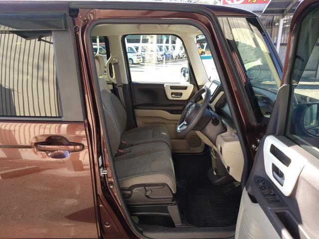 N-BOX G・Lホンダセンシング 左側パワスラ ワンオーナー(18枚目)