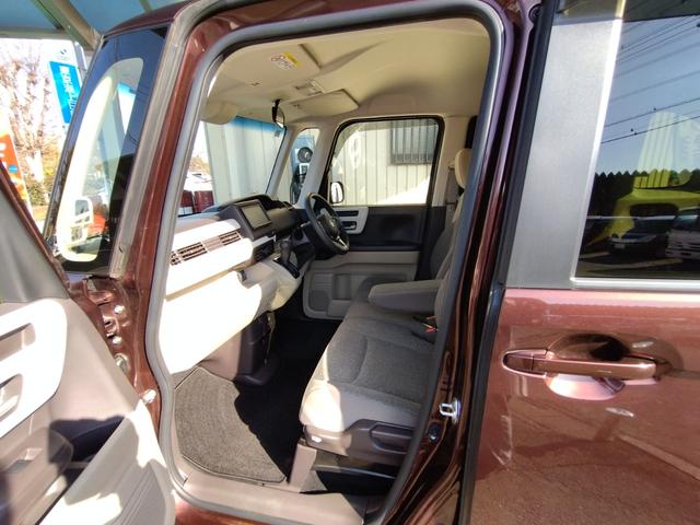 N-BOX G・Lホンダセンシング 左側パワスラ ワンオーナー(25枚目)