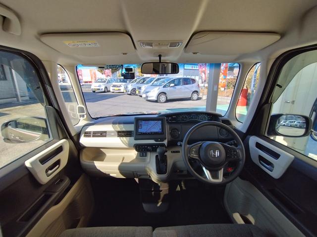 N-BOX G・Lホンダセンシング 左側パワスラ ワンオーナー(26枚目)