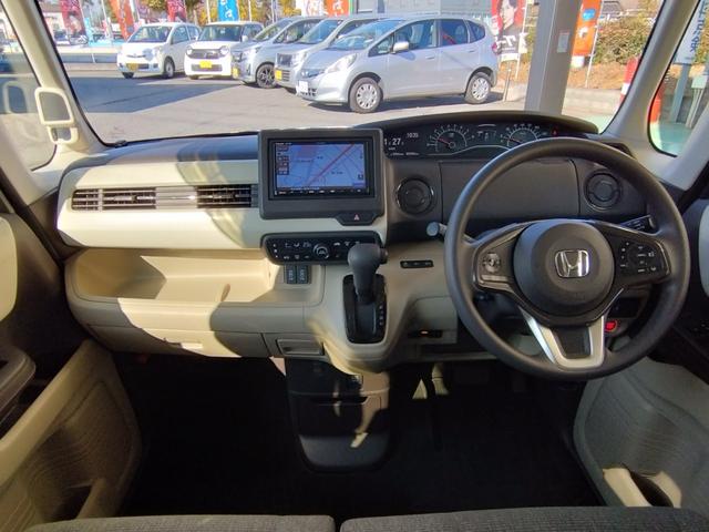 N-BOX G・Lホンダセンシング 左側パワスラ ワンオーナー(27枚目)