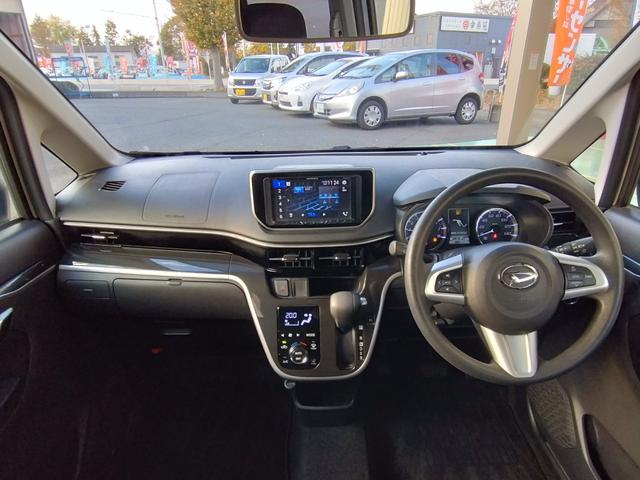 ムーヴ カスタム　Ｘリミテッド　ＳＡＩＩＩ（27枚目）